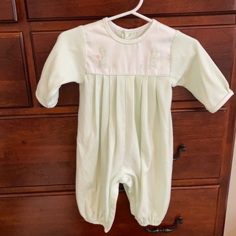 Newborn one piece